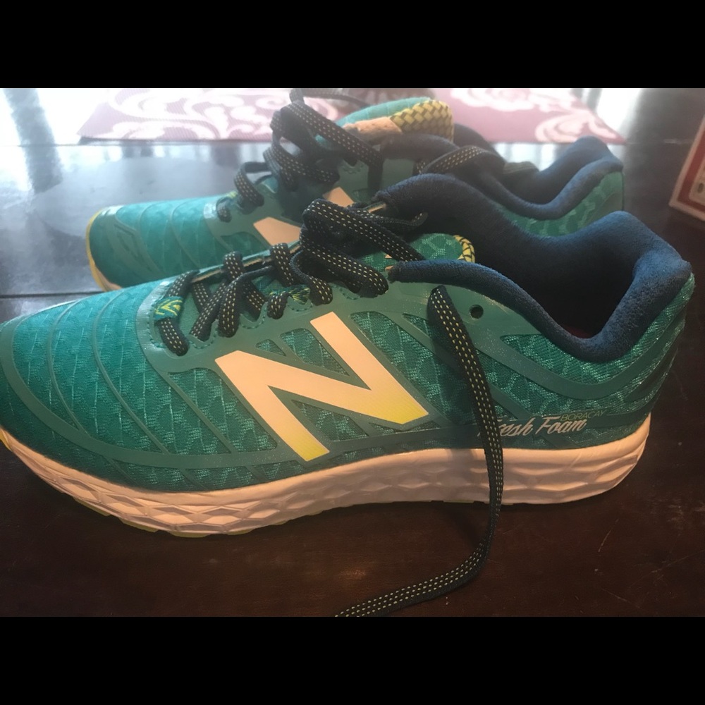 Running shoes